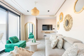 TTHOLIDAYS Cosy Apartment Casablanca City Center